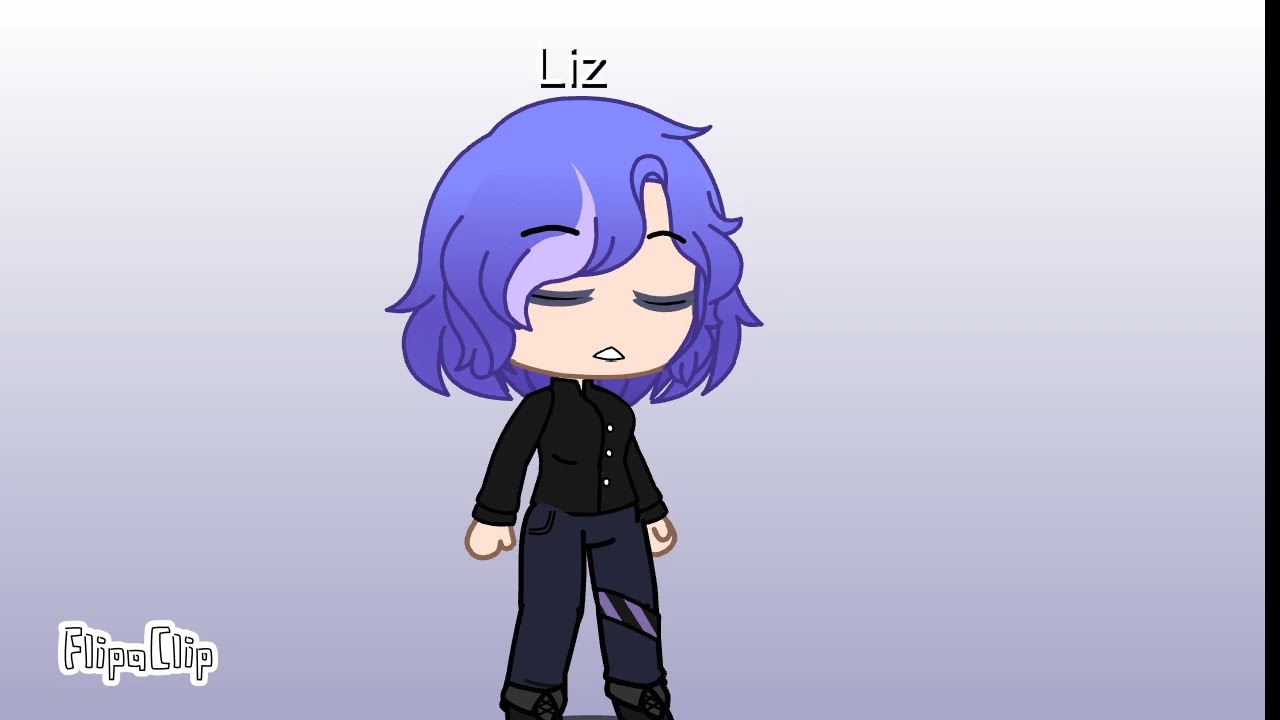 Liz's breast expansion powers/ Gacha Heat Gacha expansion