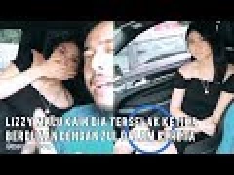 Lizzy Cepat2 Suruh Zul Delete Video Kainnya Terselak. Tapi Zul Tanya - 