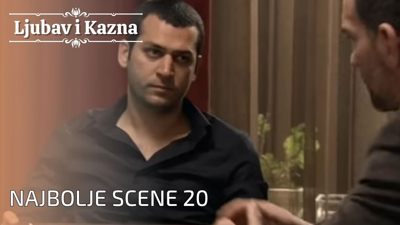 Ljubav i Kazna - Najbolja Scena 20