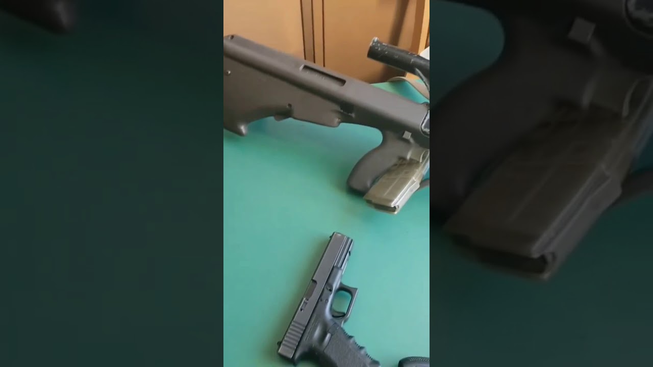 İllegal Video Silahlı Instagram Snap #1