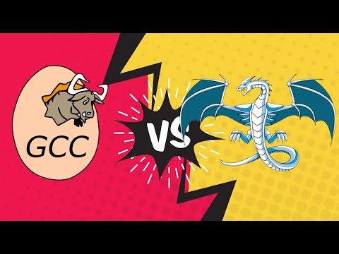 LLVM Clang vs GCC (C development on OpenBSD)