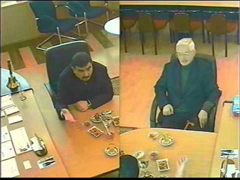 Ölüm eskadronu - Arzu Kazımov (Ləqəbi metal alverçisi)