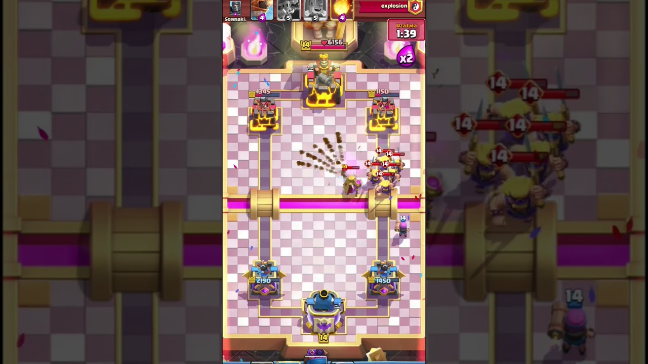 Ölümsüz Kart Clash Royale