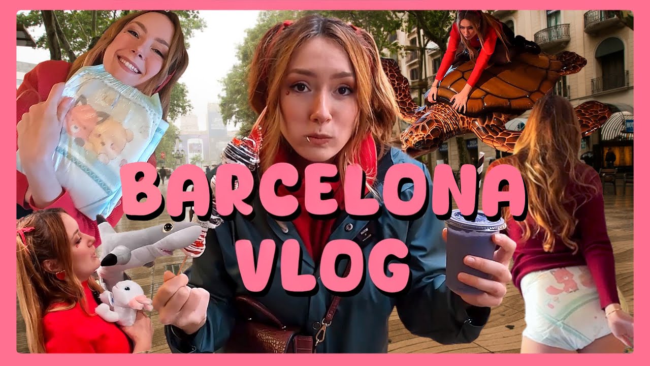 LNGU Vlog - Barcelona