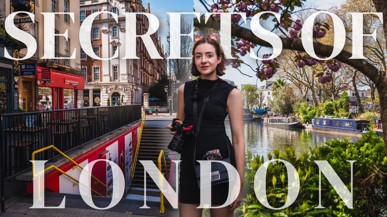 Local London Secrets 🤫 36 Hidden Gems & Offbeat Spots