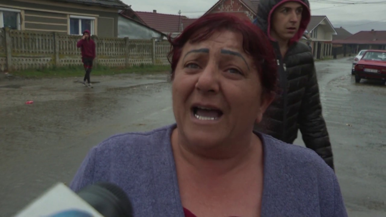 Locuitorii din cartierul Obor din Aleșd îngroziți de crimă