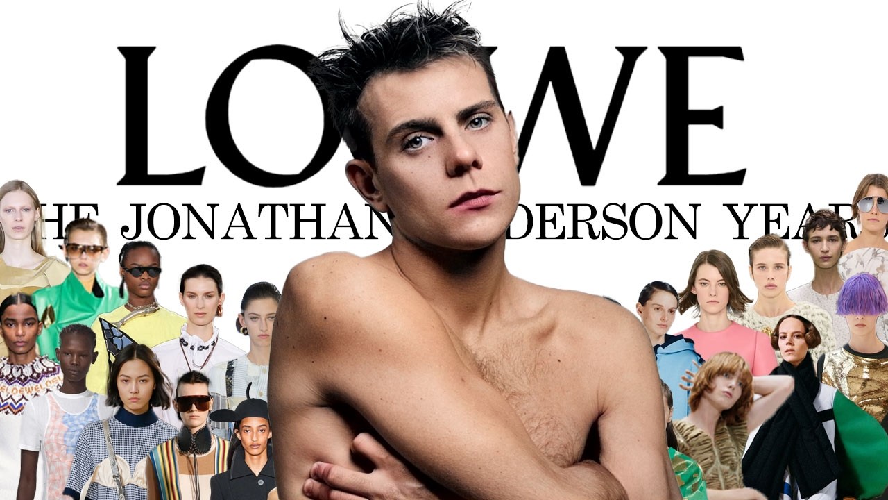 Loewe: The Jonathan Anderson Years