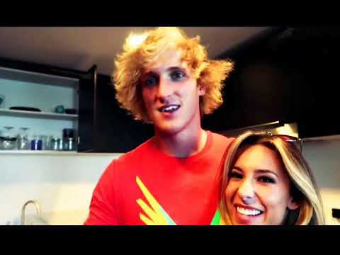 LOGAN AND AYLA SWEET MOMENTS