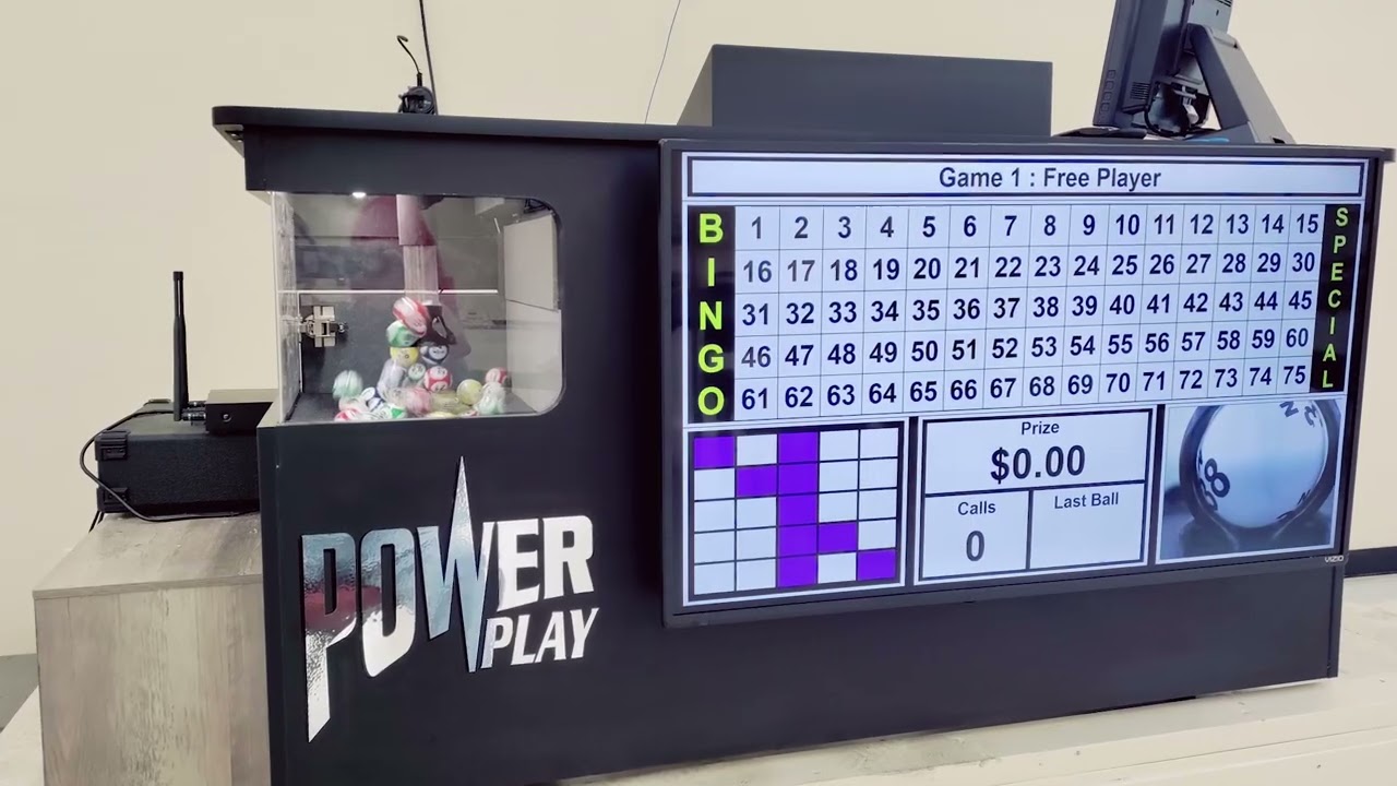 Logan County Bingo 15 Sec