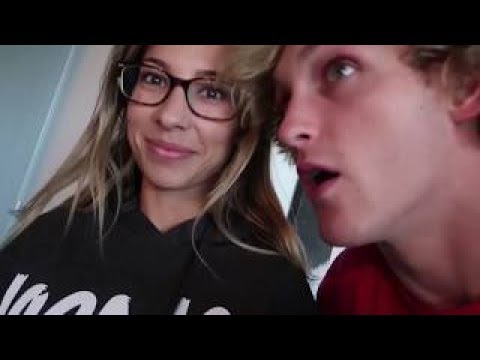 Logan Paul and Ayla • Cute Moments