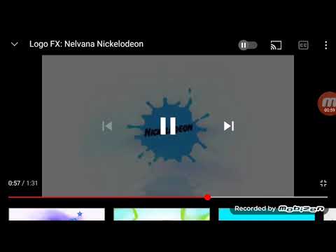 logo fx nelvana  nickelodeon