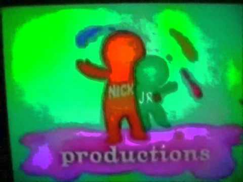 Logo Playhouse (1) Nick Jr Productions (2008)