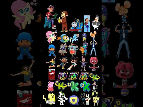 logotipos de Discovery Kids