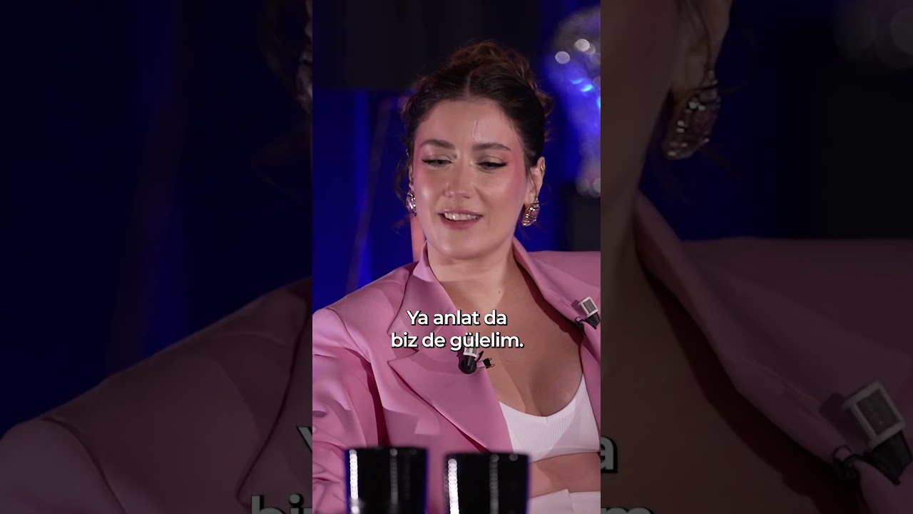 Lohusa Gerginliği - İbrahim Selim ile Bu Gece #Shorts #HazalKaya #AliAtay