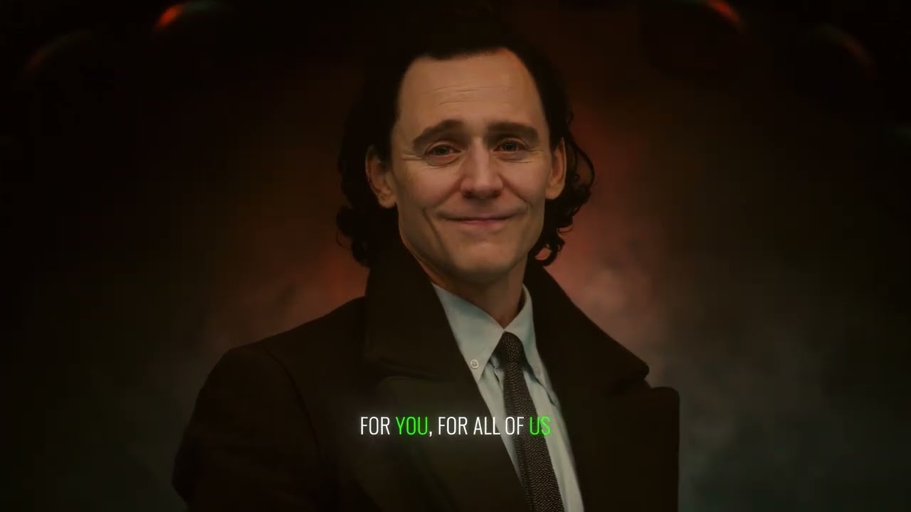 Loki | Glorious Purpose | Bloody Mary | 4K