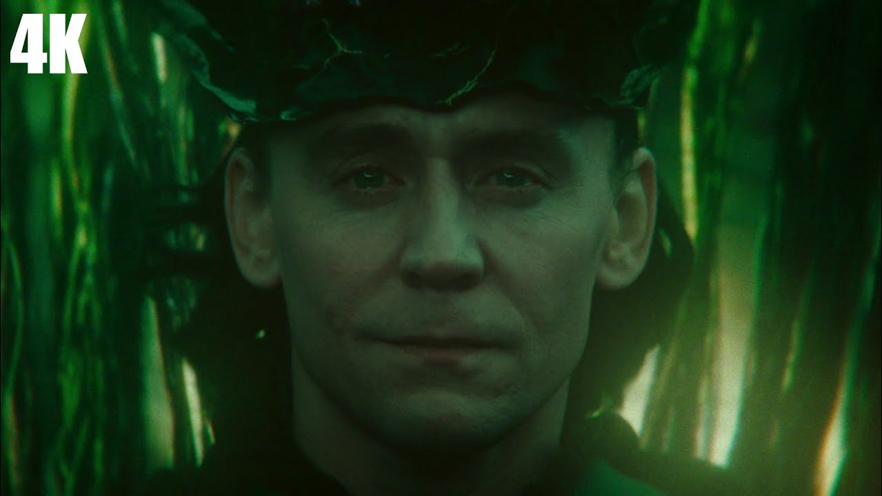Loki S2 Finale | Ending [4K]