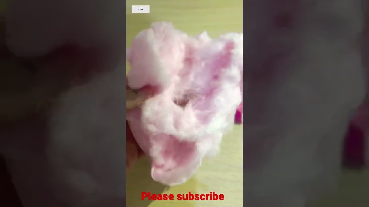 L.O.L SURPRISE! PAMUK  SEKER COTTON candy  #Shorts