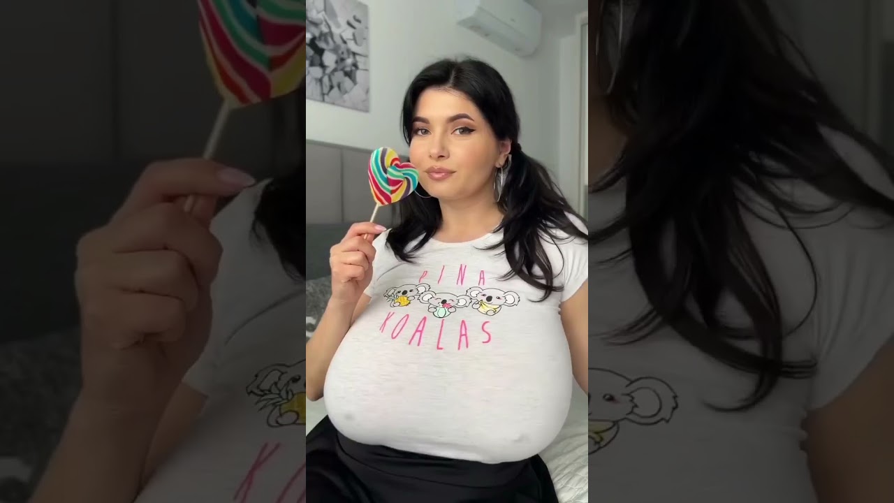 Lolipop Girl #youtubeshorts #girl #model #tiktok