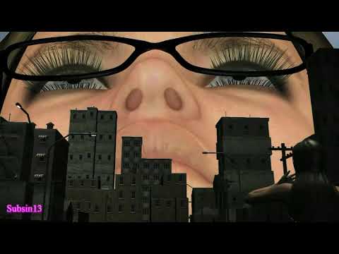 Lollipop City Giantess (Vore) - Classic Recut