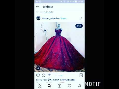 Lomotif de vestido de 15