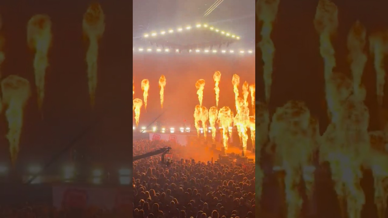 [London 2025] BABYMETAL x Slaughter to Prevail - Song 3 [THE O2 LONDON] #babymetal
