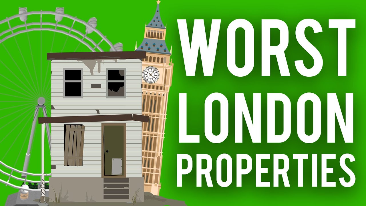 London's Biggest Rip Off Apartments!