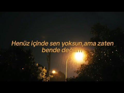 Lonely,lonely,I guess I'm lonely Türkçe çeviri [Ева - Винтаж / Eva - Vintage]