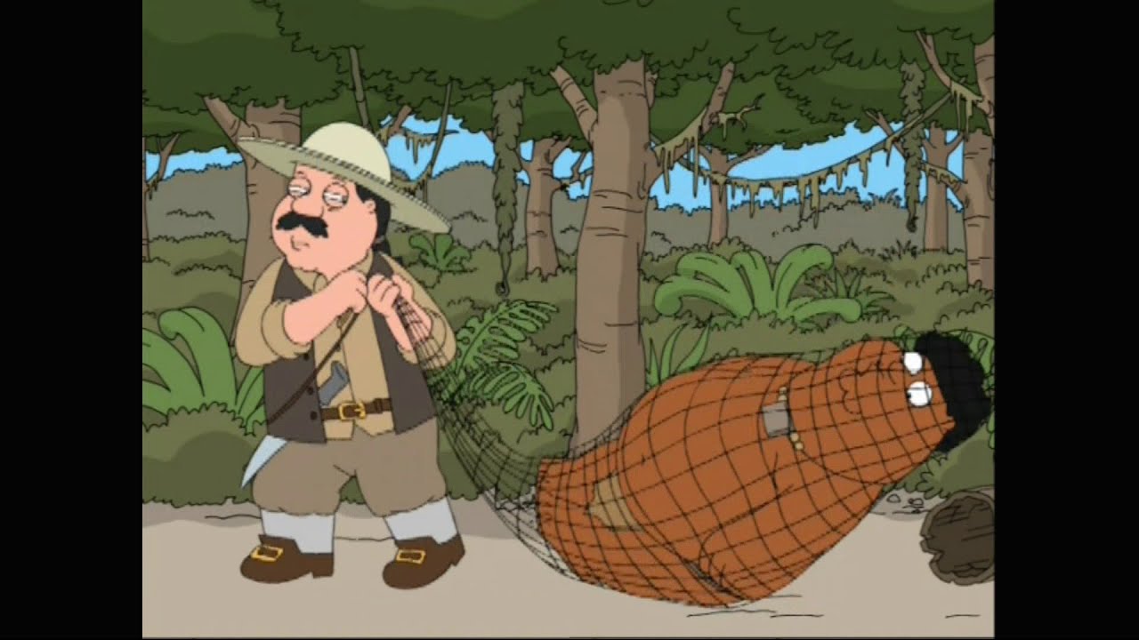 Long Ago in a Land Far Away (Family Guy)