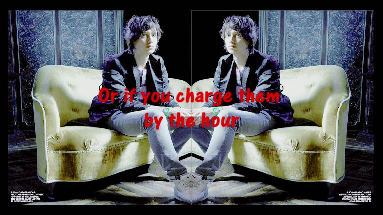 Long Island Blues - Julian Casablancas - Lyrics