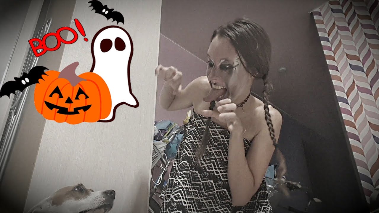 Long Tongue Halloween