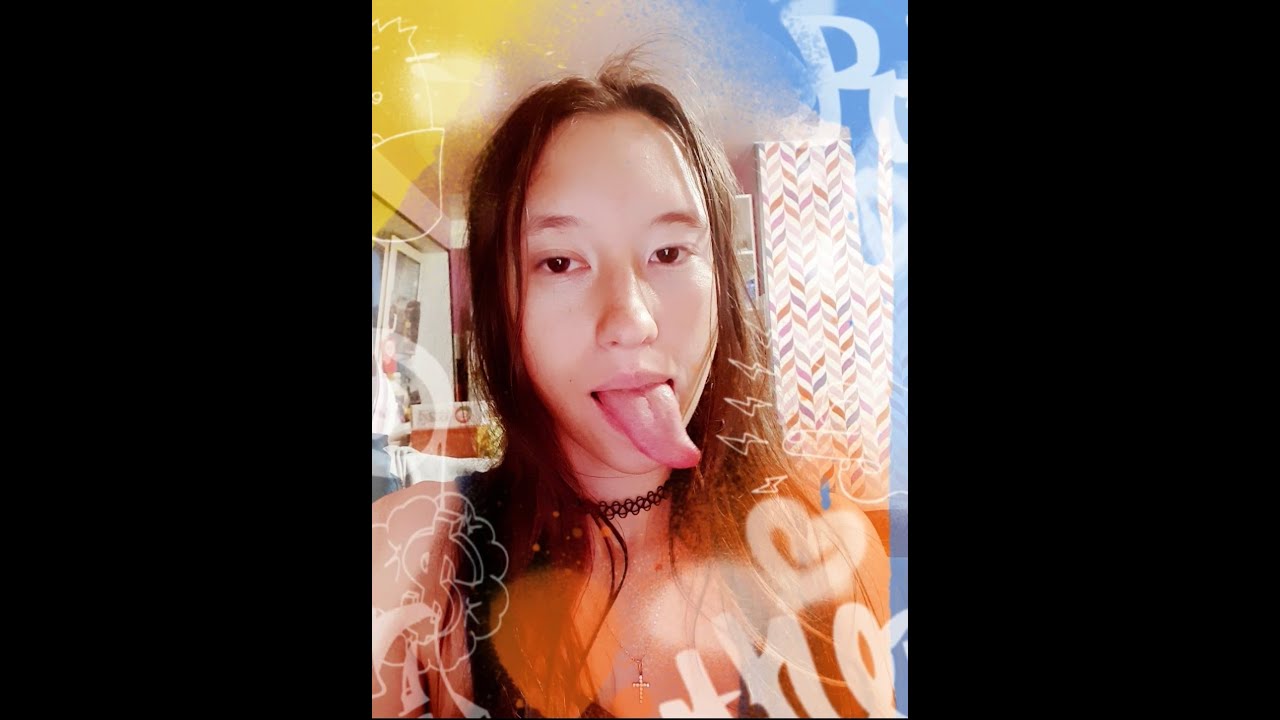 Long Tongue #shorts