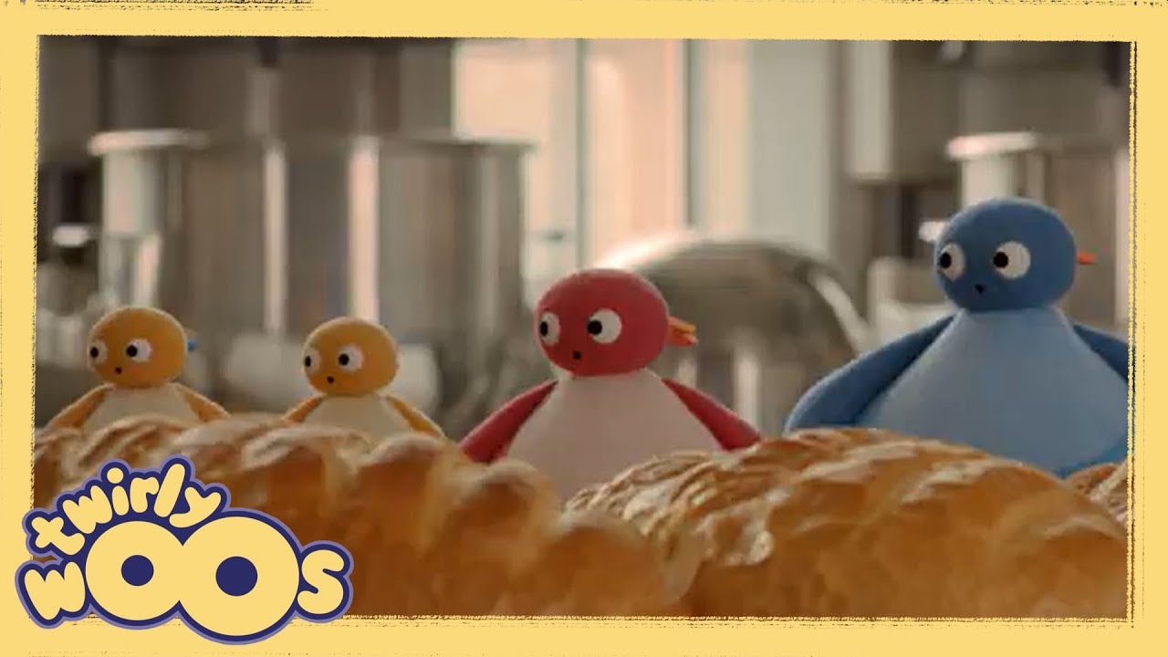 Longer | Twirlywoos | Videos for Kids