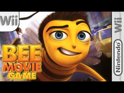Longplay of Bee Movie Game