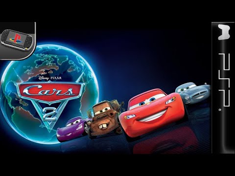 Longplay of Cars 2