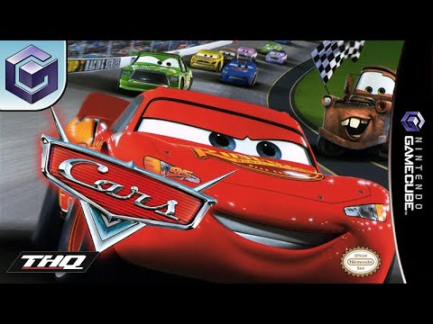 Longplay of Cars [HD]