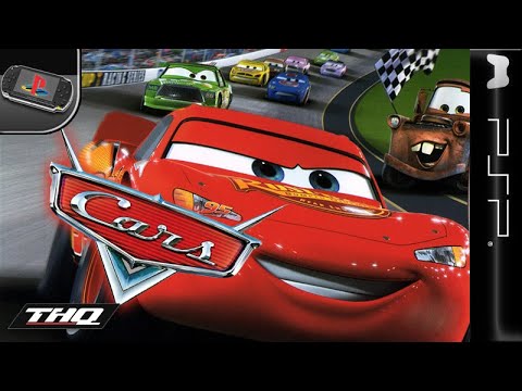 Longplay of Cars