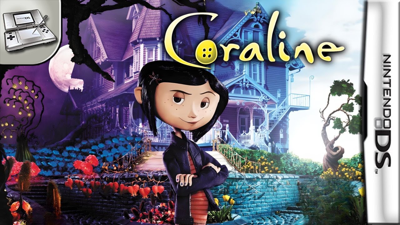 Longplay of Coraline