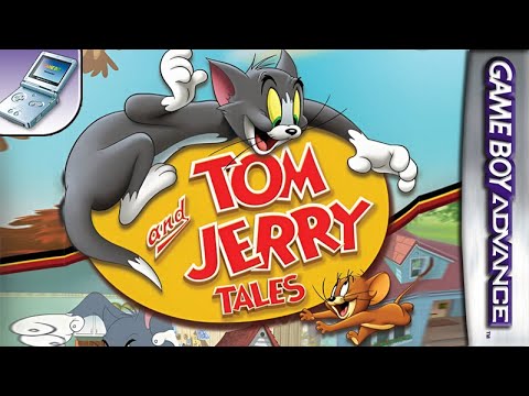 Longplay of Tom and Jerry Tales
