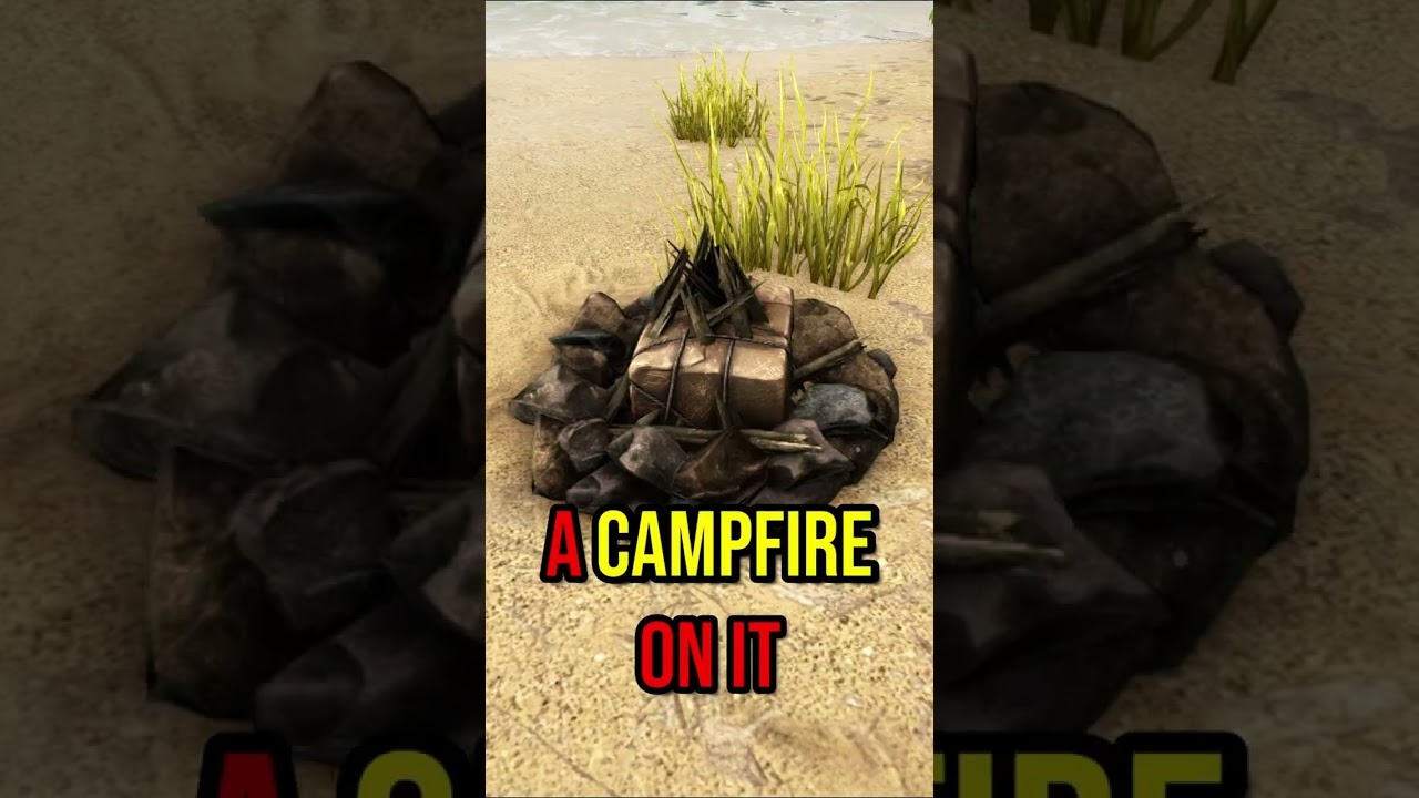 Look At This Ark Glitch🤣 #shorts #ark #arkshorts #arkmemes