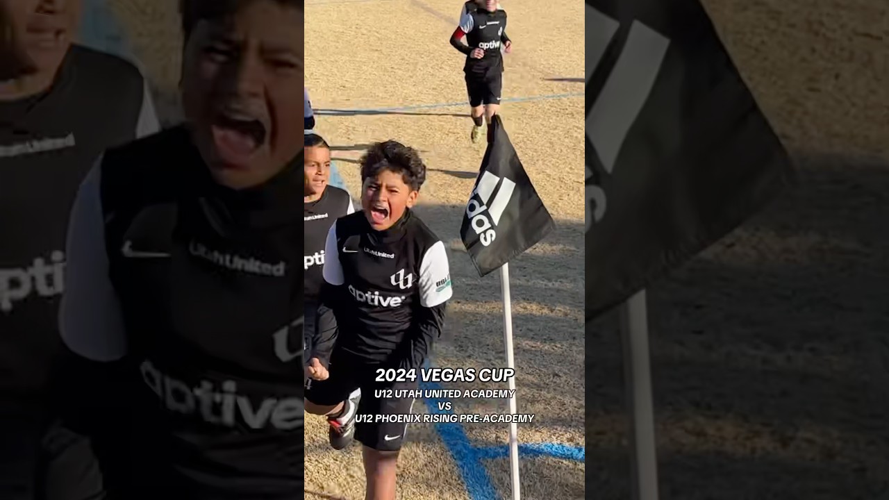 LOOK WHAT JERICK DID 🤯 #byciclekick #utahunited #jerickguzman #phoenixrising #golazo #youthsoccer
