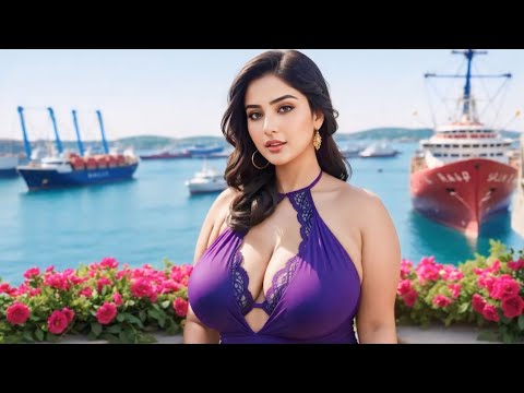 Lookbook Model Live 📹🔴 Mariia Arsentieva - Indian Model & Instagram Star | Social Media Influencer