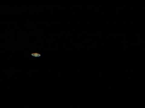 Looking up Saturn's skirt