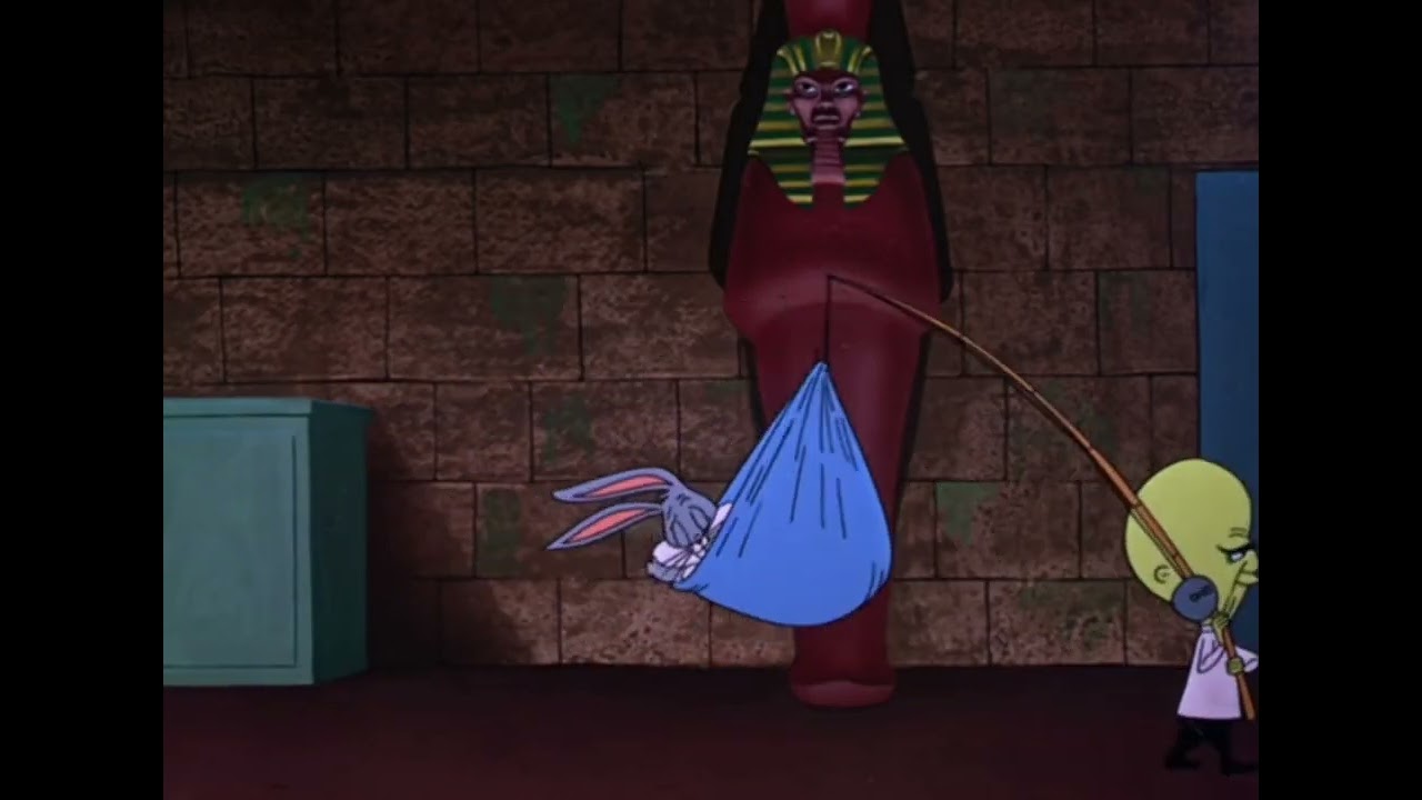 Looney Tunes - Water, Water Every Hare (1952)