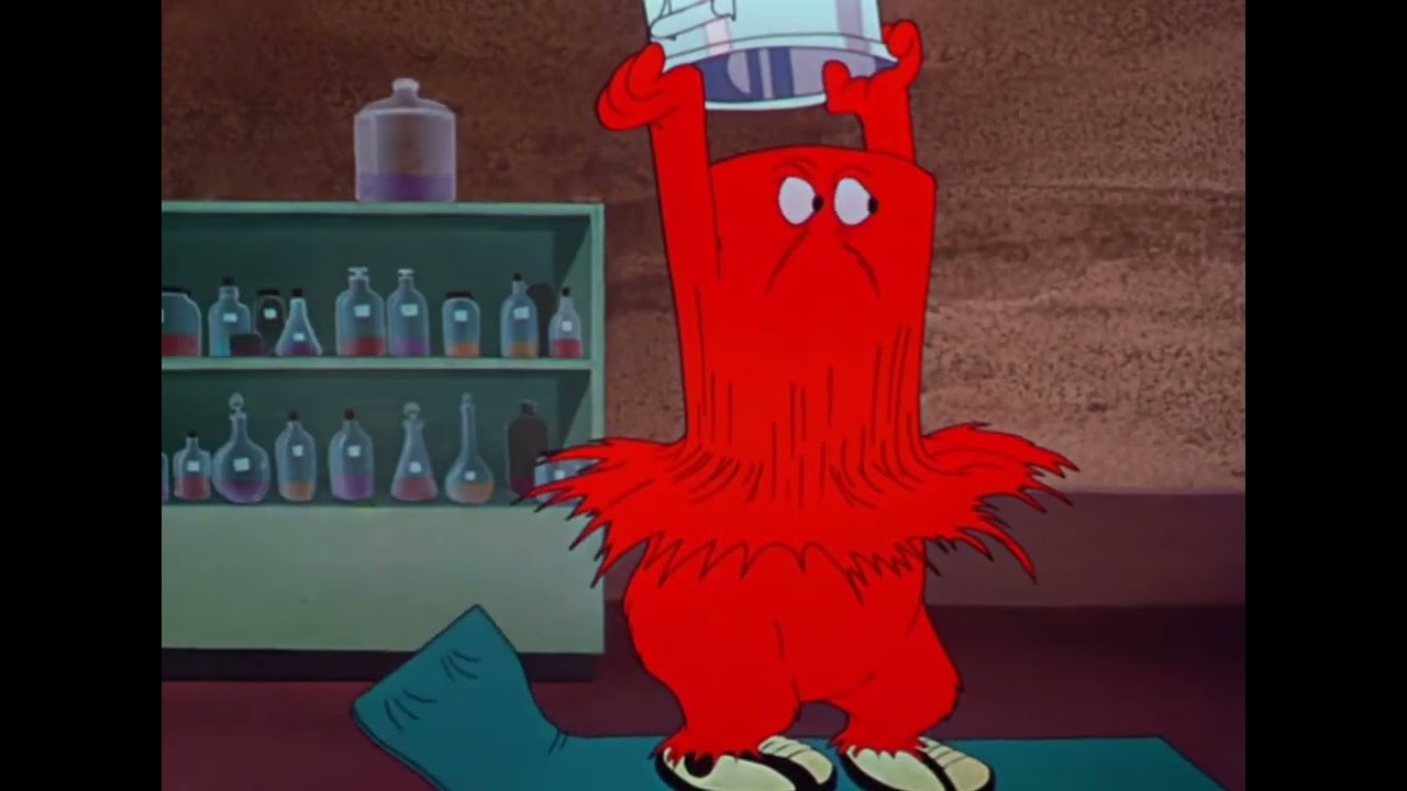 Looney Tunes - Water, Water Every Hare (1952)