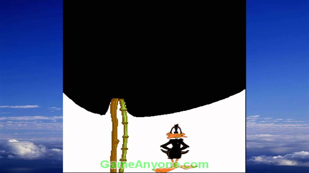 Looney Tunes: Duck Amuck (Extra 10) - The Bleeding Black