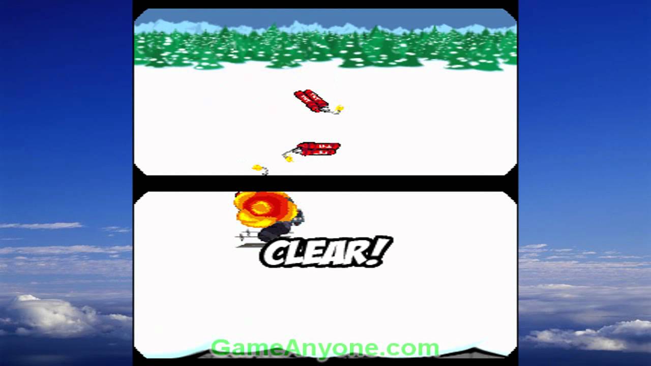 Looney Tunes: Duck Amuck (Extra 12) - Cross Country Kapooow!