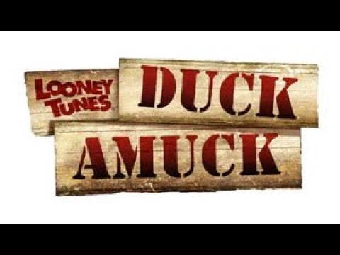 Looney Tunes: Duck Amuck Nintendo DS cutscenes (High Tone)
