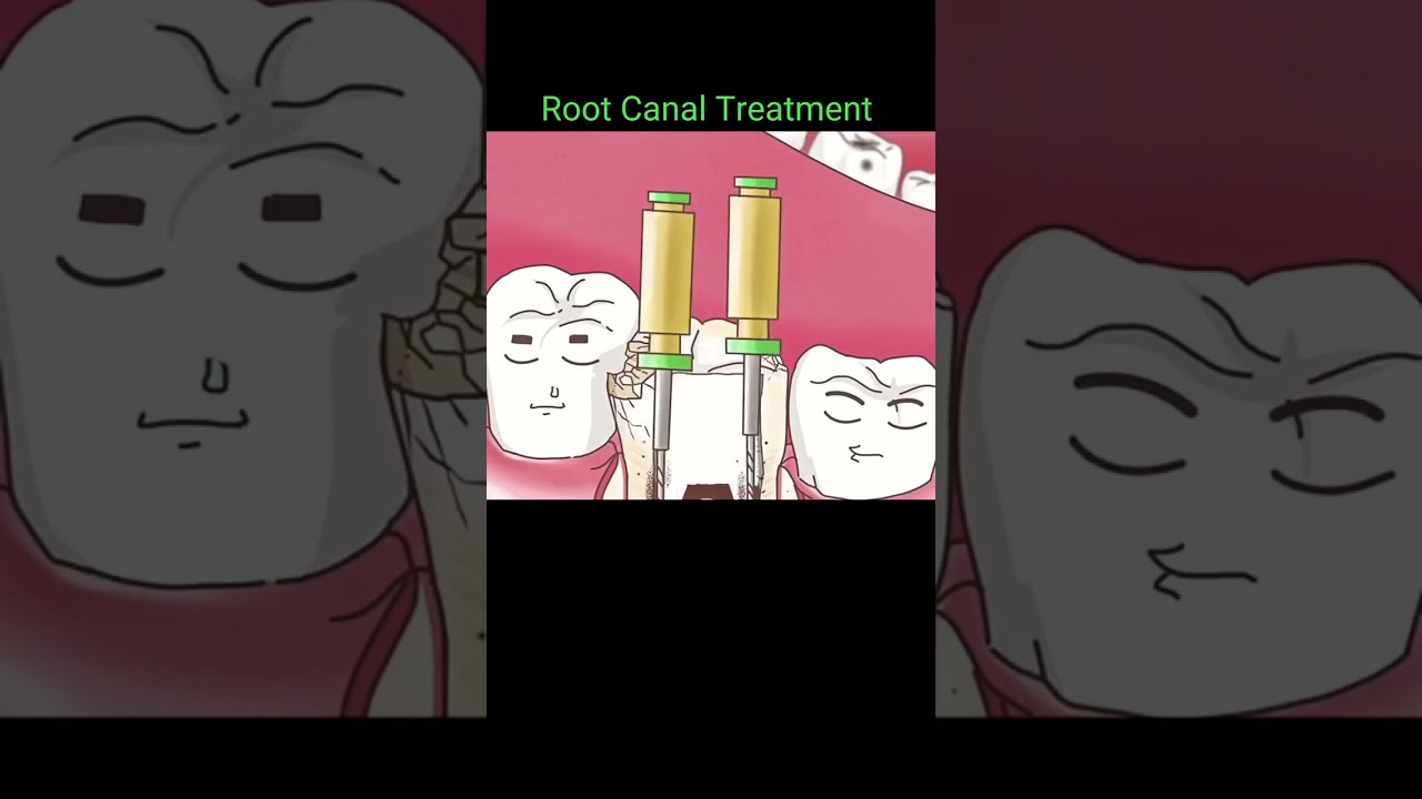 Loose Tooth VS Tongue | Healthy Lifestyle & Natural Oral Health Education 🦷