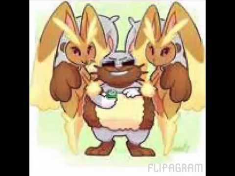 Lopunny x diggersby