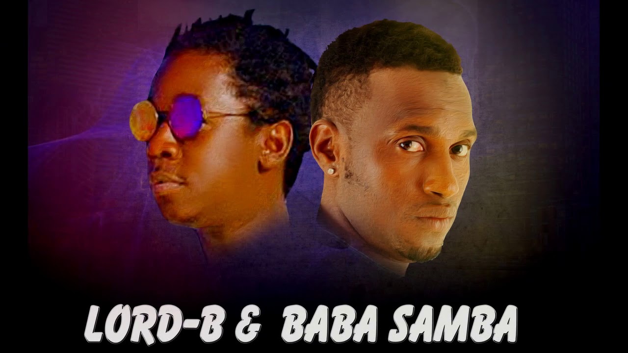 Lord B feat Baba Samba - Abadai ( Clip Audio ) 2019